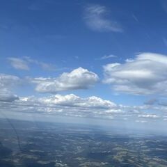 unverortetes Flugbild